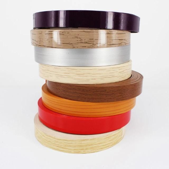 High Quality PVC Edge Banding Tape for Furniture