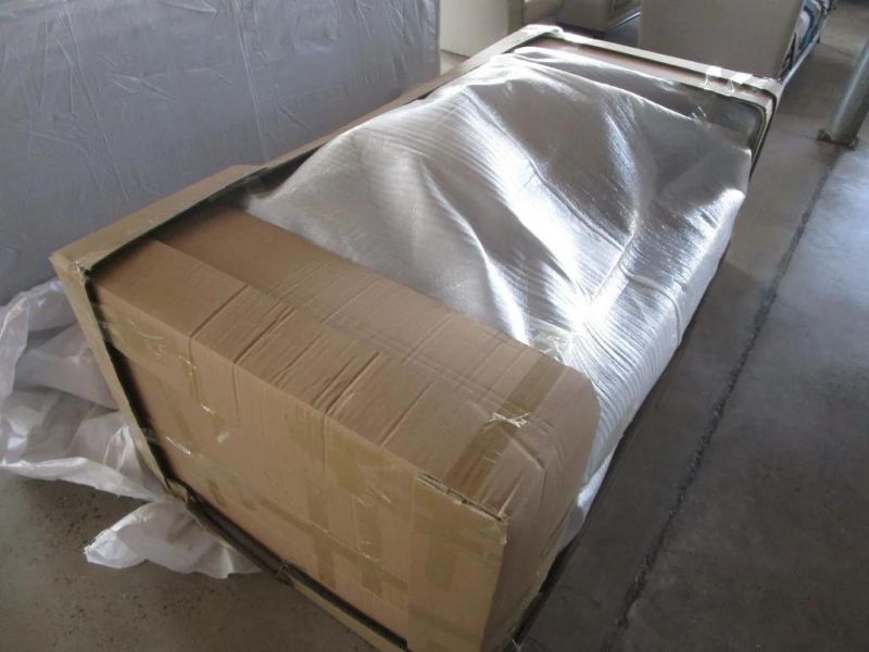 Metal Frame Fabric Sofa for Living Room
