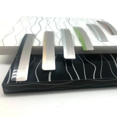 Edge Banding PVC ABS Acrylic Pre-Glued Melamine Edge Banding Tape