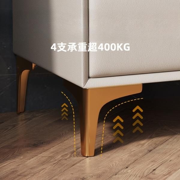 Light Luxury TV Cabinet Legs Trident Legs Cabinet Legs Furniture Hardware Legs Coffee Table Legs Table Legs Metal Wrought Iron Simple Sofa Legs