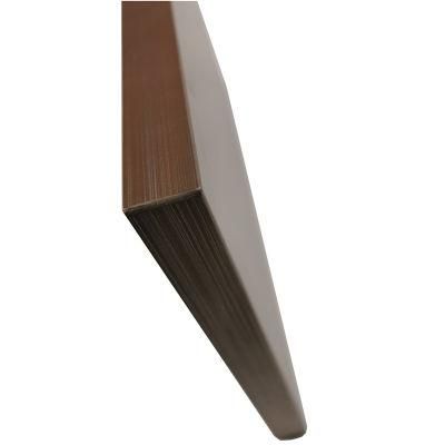 Decorative Door MDF Melamine Edge Band Tape for 0.4-2mm Kitchen Cabinet PVC Edg Strip