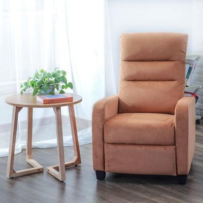 Best Sale Home Furniture Sofa Push Back Relax Armchair