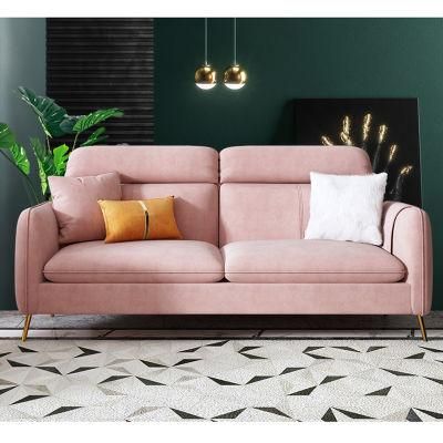Special Head Rest Design Living Room Home Use Furniture Sofa Sets