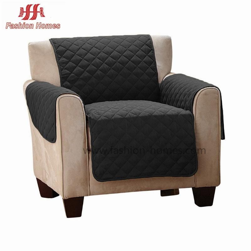 Diamond Pattern Ultrasonic Armchair and Sofa Covers