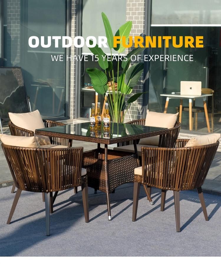 Combination Outdoor Rattan/ Sofa Patio Garden Sets Furniture