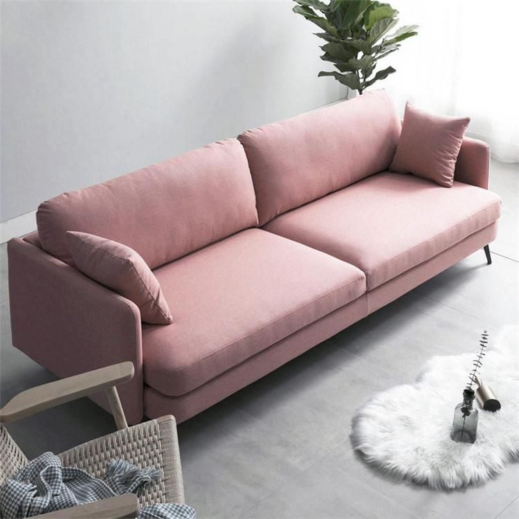 Modern Living Room Furniture Top Fabric Sofa in China