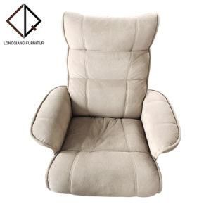 Italian Style Modern Leather Furniture Recliner Chair Boss Office Sofa