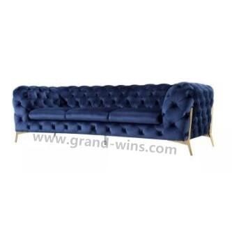 Factory Direct Sale Villa Living Room Designer Large Sofa