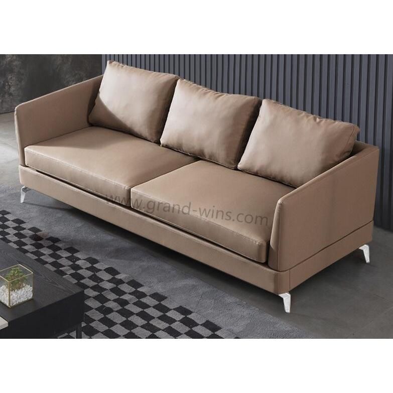 Modern Leather Sofa Hotel Lobby Sofa Hotel Lobby Furniture