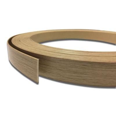 Natural Sliced Cut Edge Banding Wood Veneer Edge Banding Roll Tape