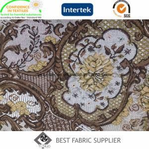 Factory Direct Supply Sofa Carpet Curtain Hometextile Jacquard Fabric