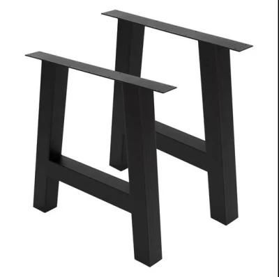 High Quality Metal Adjustable Home Coffee Bench Dining Table Legs