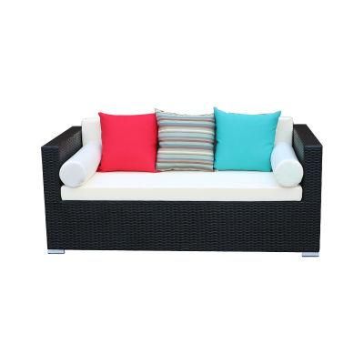 High End Luxury Outdoor Wricker Furniture Sets Outdoor Garden Modern Sofa