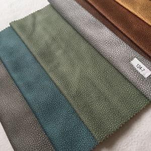 Microfiber Velvet Fabric for Sofa