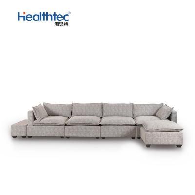 Hot Sale Super Soft Customize Furniture Modern Living Room Sofa Set