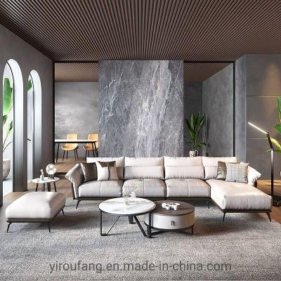 Hot Selling Living Room Sofa Set Leather 1+2+3