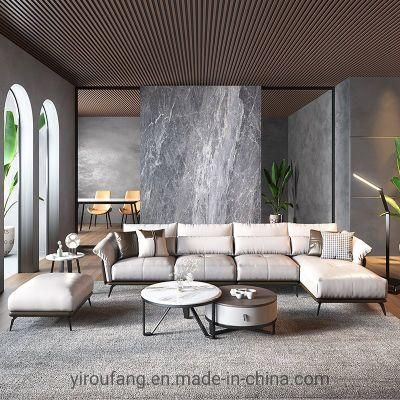 Hot Selling Living Room Sofa Set Leather 1+2+3