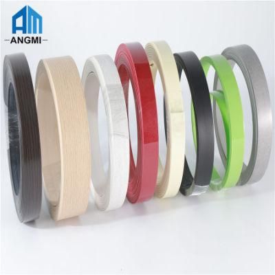 2021 New Waterproof 2mm PVC Edge Banding Tape for Cabinet Furniture