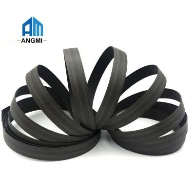 Hot Selling Wood Grain ABS PVC Edge Banding Tapacanto De Haya Wengue for Furniture Inductries