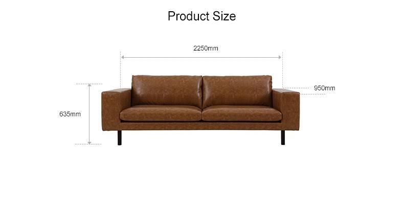 Good Price 3 Wood Dubai Furniture Recliner Leather Sofas Sectional Modern Sofa