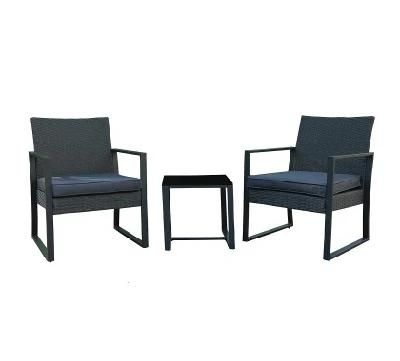 Garden 3PCS Sofa Set Table and Chair