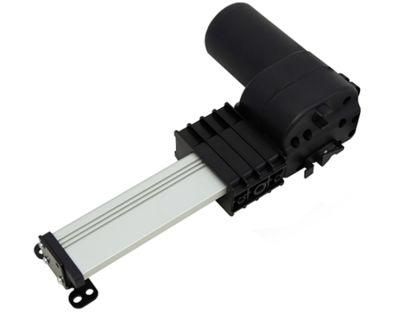 Long Stroke Electric Motor Track Linear Actuator 12V with Slider for Sofa/TV Lifter