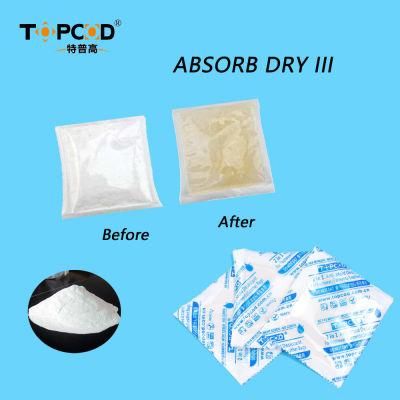 Hot Selling Small Pouch Calcium Chloride Desiccant Super Dry for Leather Sofa