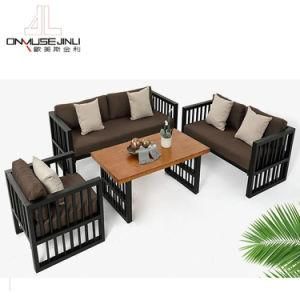 Modern Office Furniture Sofa Metal Sofa Set Designs