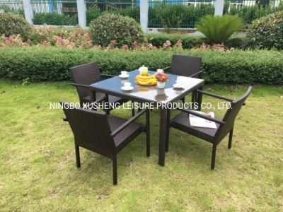 Modern Wholesale Garden Sofa Rattan Outdoor Furniture Sofa Furniture Set Hotel Sofa