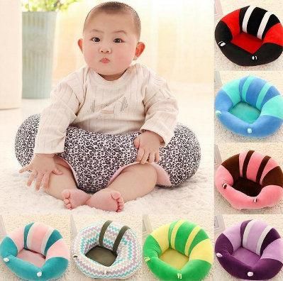 Baby Animal Stuffed Plush Sofa