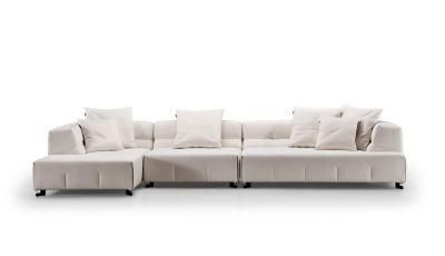 Fashion Corner Couch Living Room Apartment Furniture Apartment Sectional Sofa
