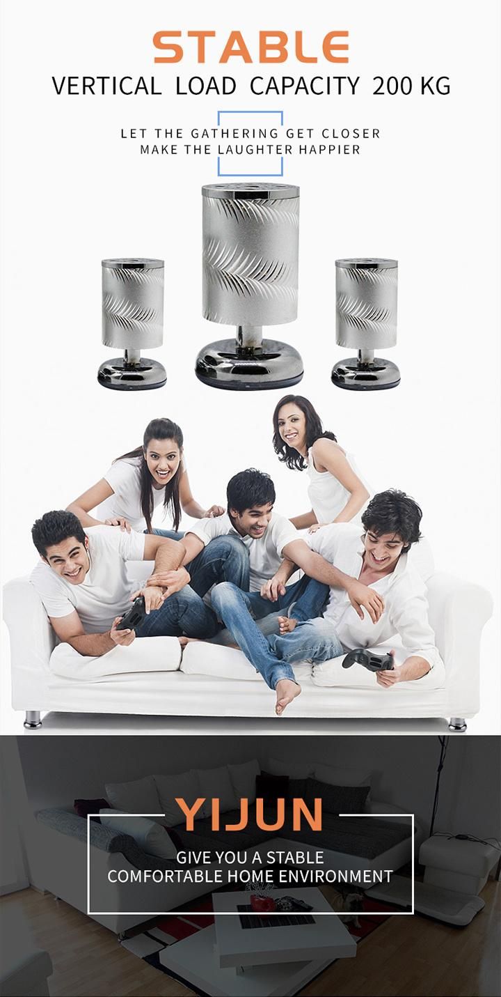 Wholesale Table Legs Replacement Feet for Sofa Sofa Leg Footings Furniture Hardware