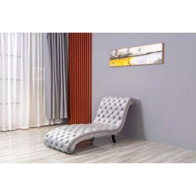 Huayang Furniture Deluxe Bedroom Sofa with Upholstered Lounge Chair Living Room Sofa