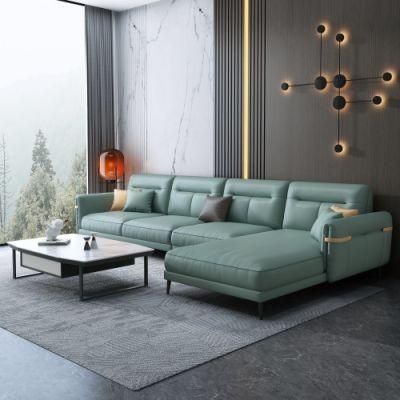 New Arrival Living Room Sofas Super Modern Style Living Room Furniture Leather Couch Living Room Sofas