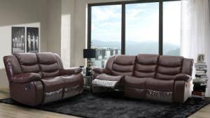 Living Room Recliner Sofa Set