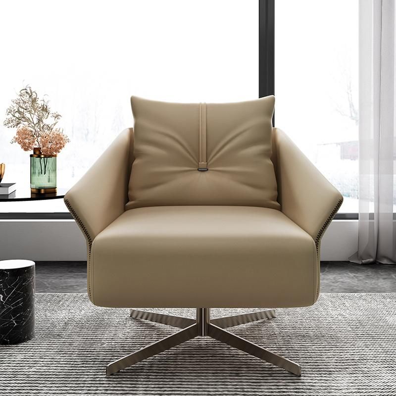 Nova Office Furniture Living Room Chair Leather Chair Recliner Sofa Chair