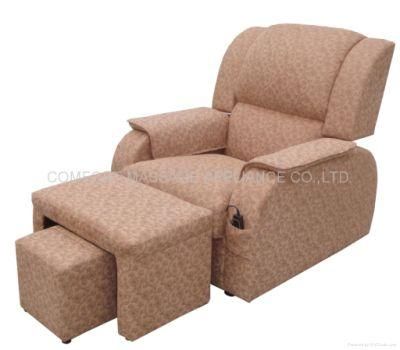 Leisure Foot Bath / Massage Electric Sofa-Cloth No. 7 (SF-PU)