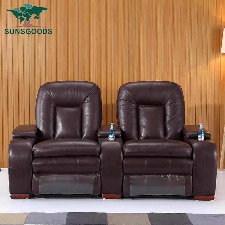 Modern Electric Functional Reclining Lift Chair with Rolls