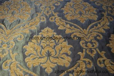 Chenille Sofa Fabrics in 100% Polyester Fabric