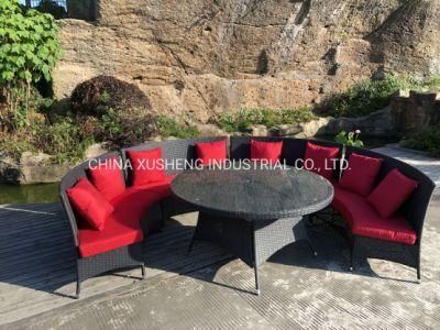 Rattan Garden Sofa Furniture Outdoor Sofa Set