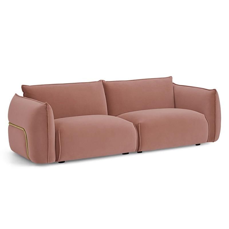 Home Furniture Sofa Fabric Sofas 20yhsc088 3 Seater Sofa Set