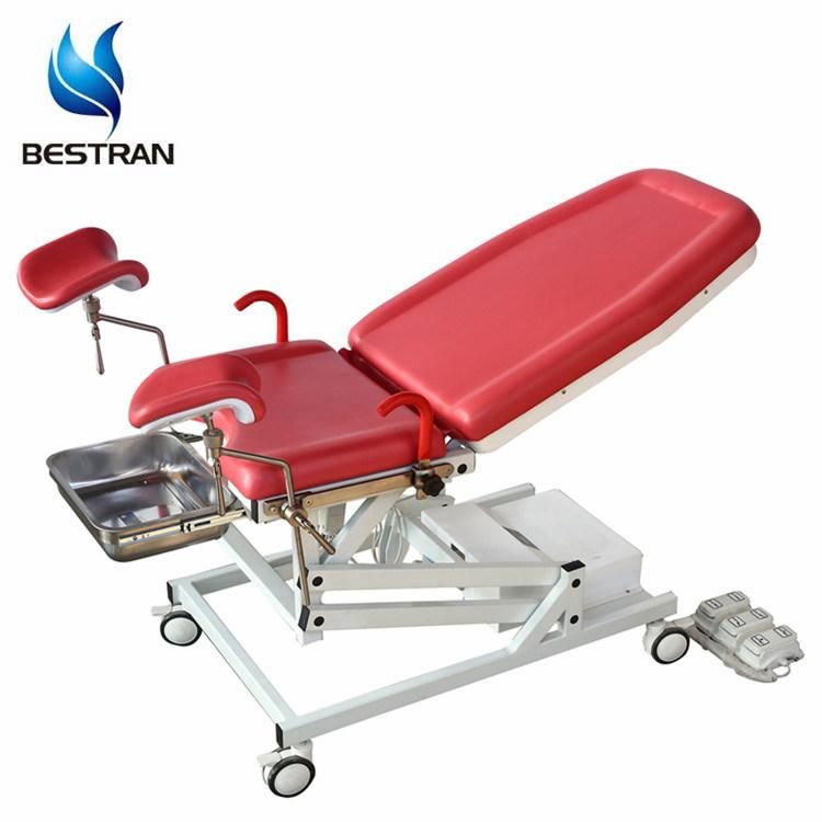 Bt-OE012 Hospital Electric Gynecology Examination Couch Medical