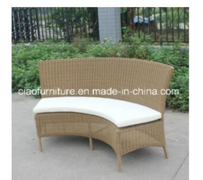 Quarter Garden Side Chair Single Sofa