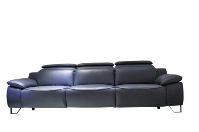 Modern High Quality Living Room Leather Sofa Set Customized Sofa Multiple Combinations Sectional Leather Sofa