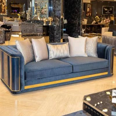 Factory Wholesale Quality Comfort Modern Luxury Single 1 Seater Sofa Chairs Living Room