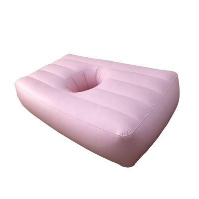 Armrest Sofa Inflatable Bbl Sofa Chair with Armrest
