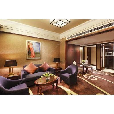 Luxury Hotel Room Furniture Manufacturer Modern Lobby Sofa Design