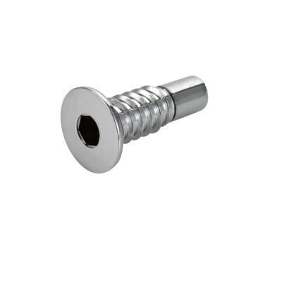 Alloy sofa plug for headrest sofa headrest socket