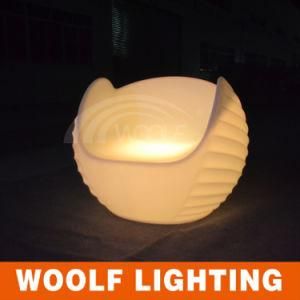 Club Restaurant Luminous LED Coffee Sofa Bar