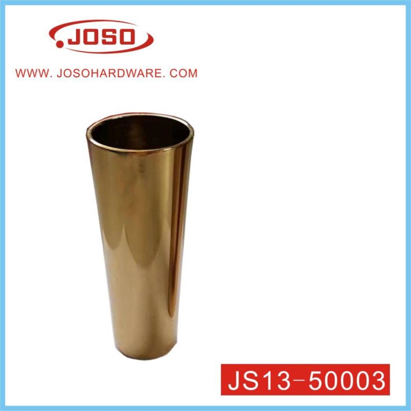 Steel Table Leg Cover of Furniture Accessories for Production